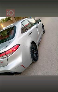 تويوتا كورولا